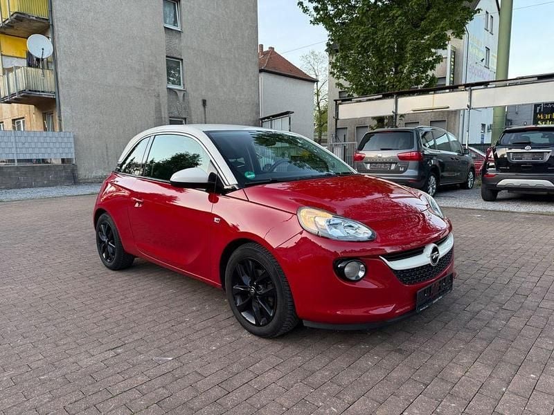 Second-hand Opel Adam Jam 87 CP (63 kW) 2016 Roșu Hatchback