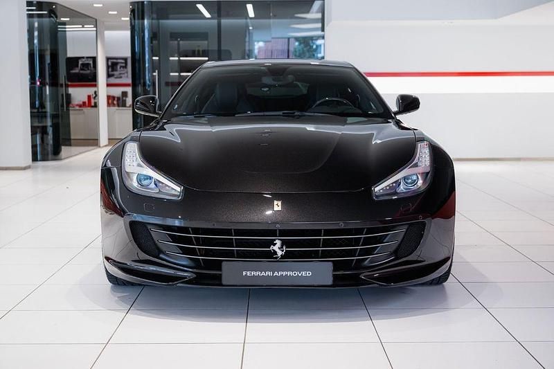 Gebraucht Ferrari GTC4Lusso 610 PS (448 kW) 2018 Schwarz Kombi