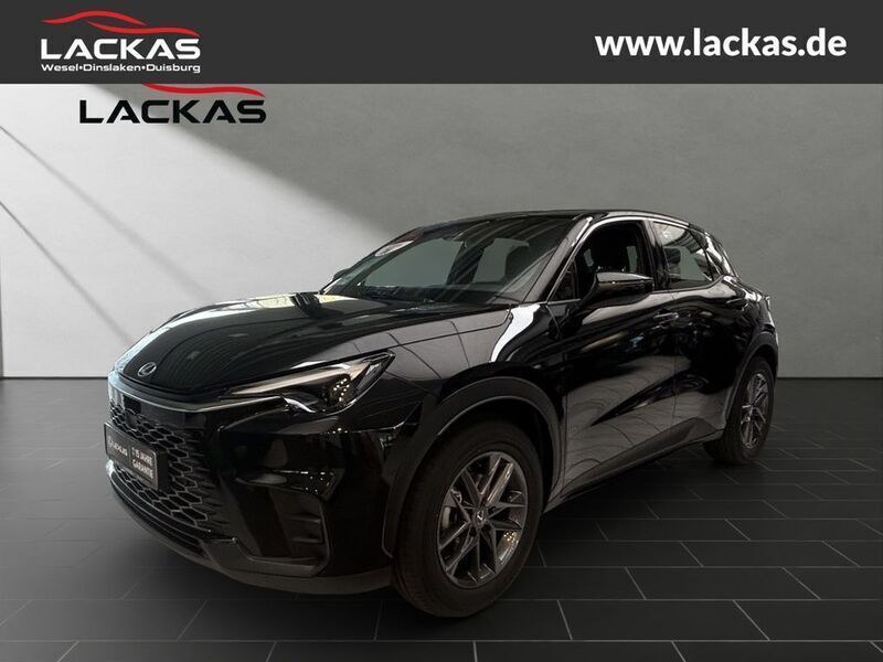 Schwarz Neu 2024 Lexus LBX SUV | 30.990 € (Superpreis) - Bild 1/4