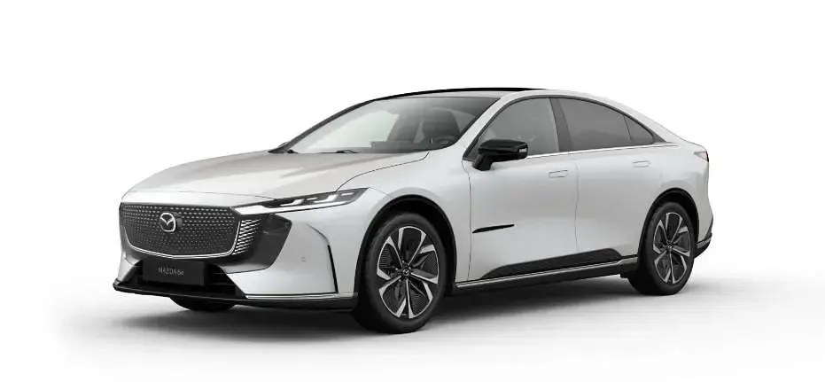 Neu Mazda 6e Takumi-Line 189 kW (258 PS) 2025 Andere Limousine