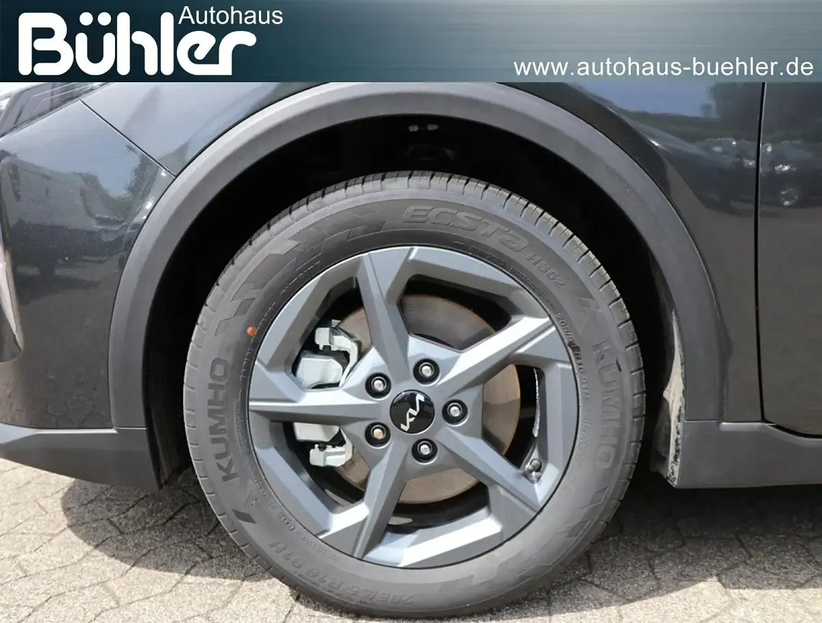 Neu Kia K4 Vision 116 PS (85 kW) 2026 Stahlgrau metallic Limousine