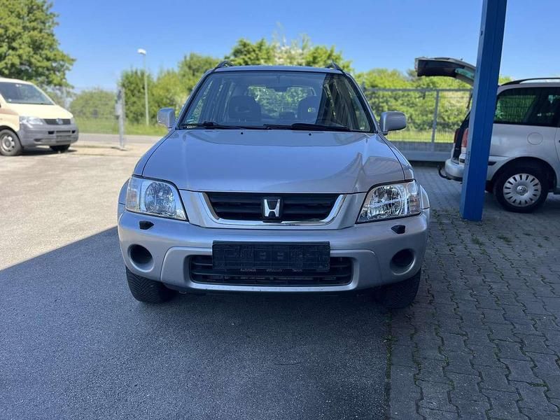 Silber Gebraucht 2001 Honda CR-V ES SUV | 1.950 € (Fairer Preis) - Bild 1/4