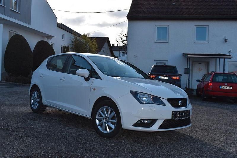Second-hand Seat Ibiza Reference 90 CP (66 kW) 2015 Alb Berlinǎ