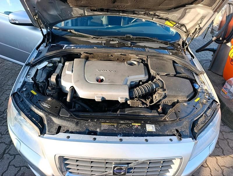 Gebraucht Volvo S80 185 PS (136 kW) 2007 Silber Limousine