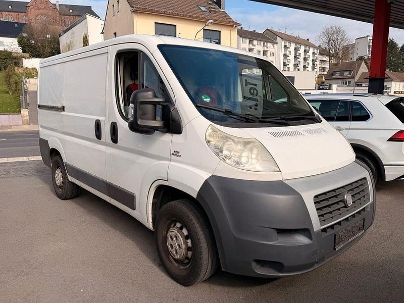 Gebraucht Fiat Ducato 116 PS (85 kW) 2013 Weiß Van