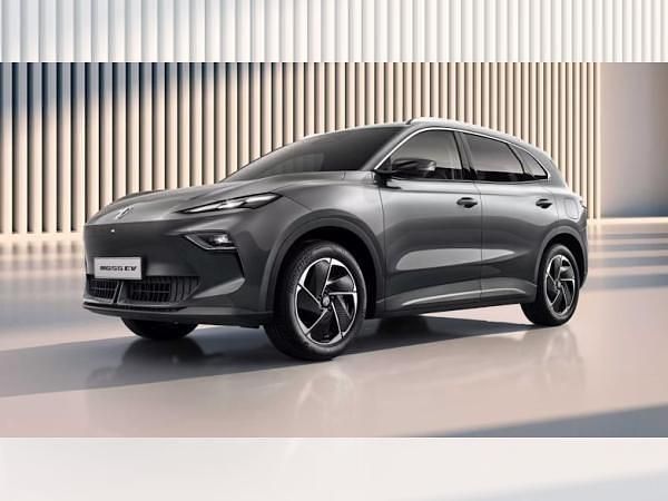 Blau (piccadilly blue) Neu 2025 MG S5 Comfort SUV | 42.990 € (Fairer Preis) - Bild 1/4