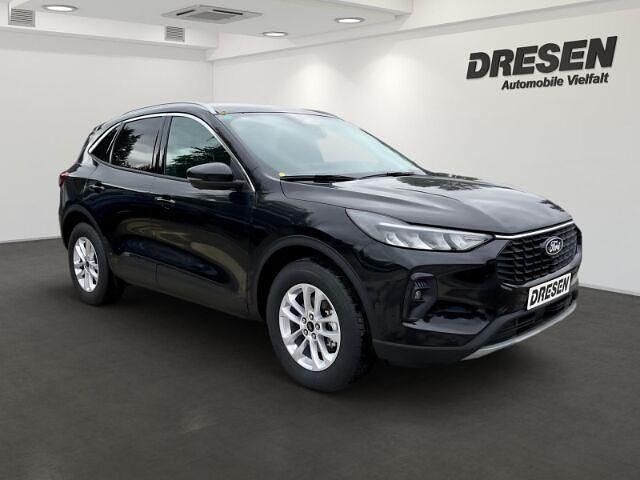 Gebraucht Ford Kuga Titanium 242 PS (177 kW) 2024 Obsidianschwarz metallic SUV