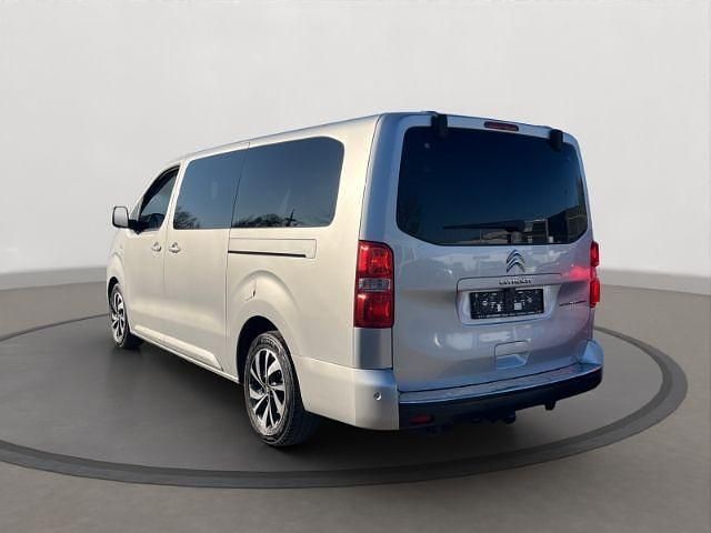 Gebraucht Citroën Spacetourer Shine 179 PS (131 kW) 2019 Grau Van / Kleinbus