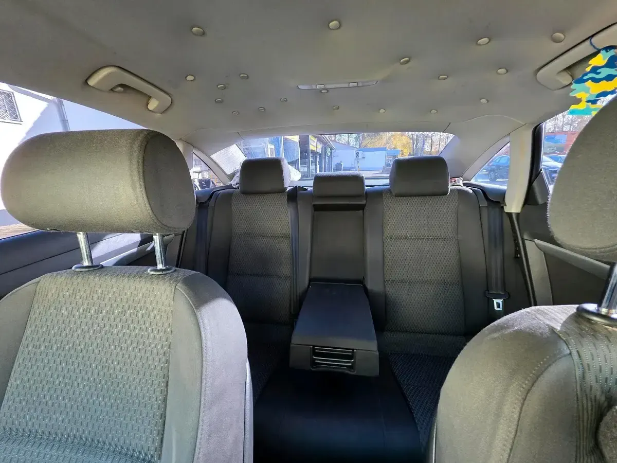 Gebraucht Audi A6 163 PS (119 kW) 2007 Silber Limousine