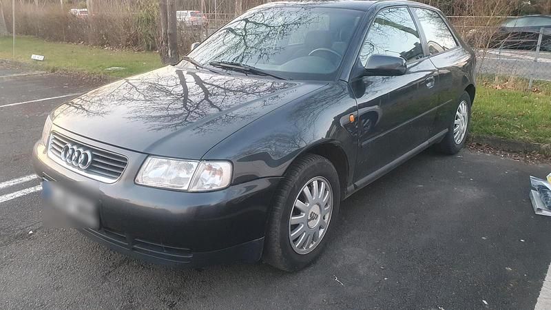Gebraucht Audi A3 125 PS (91 kW) 1999 Grün Kleinwagen