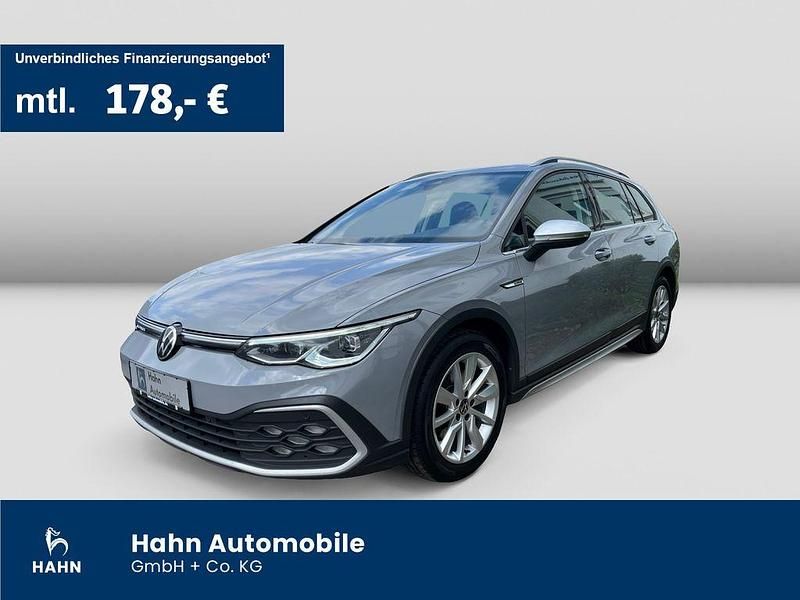 Grau Gebraucht 2022 VW Golf Alltrack Kombi | 23.990 € (Fairer Preis) - Bild 1/3