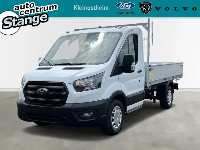 Gebraucht Ford Transit 155 PS (114 kW) 2025 Van