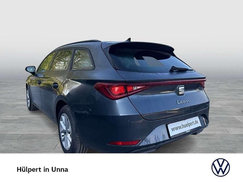 Neu Seat Leon Style 116 PS (85 kW) 2026 Magnetic tech kaltgraukris... Kombi
