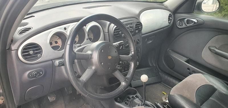 Gebraucht Chrysler PT Cruiser 121 PS (88 kW) 2003 Grau Limousine