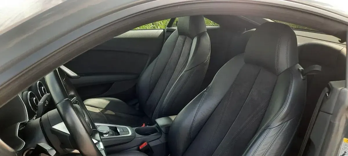 Gebraucht Audi TT 179 PS (131 kW) 2016 Grau Coupé