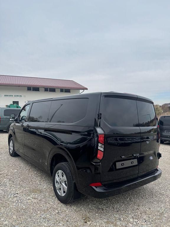 Nouvelle Ford Transit Custom Limited 170 ch (125 kW) 2026 Noir Monospace