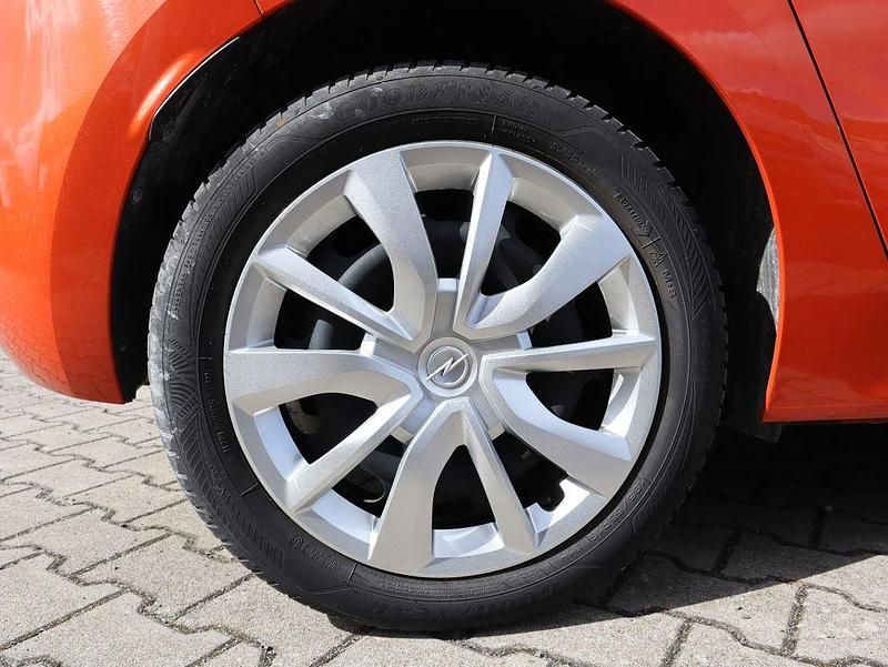 Gebraucht Opel Corsa-e Edition 100 kW (136 PS) 2022 Orange Kleinwagen