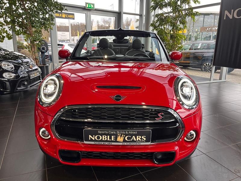Gebraucht Mini Cooper S 192 PS (141 kW) 2020 Kleinwagen