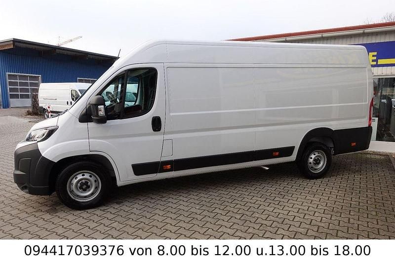 Neu Fiat Ducato 140 PS (102 kW) 2025 Weiß Van