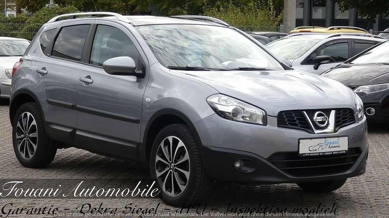Titanium Gebraucht 2011 Nissan Qashqai I-Way SUV | 7.950 € (Fairer Preis) - Bild 1/3