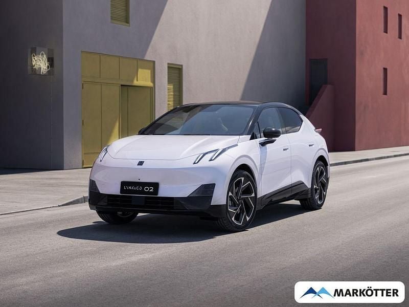 Weiß Neu 2025 Lynk & Co 02 SUV | 39.950 € (Fairer Preis) - Bild 1/4