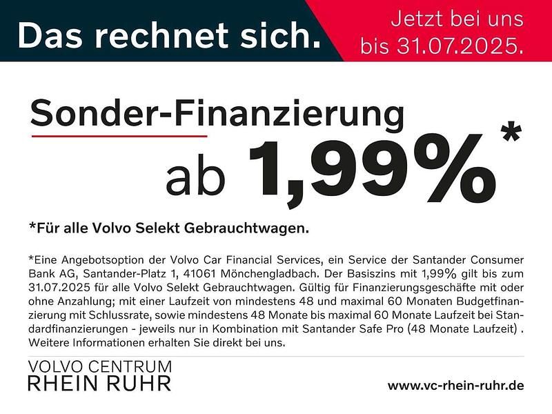Gebraucht Volvo XC60 Core 197 PS (144 kW) 2023 Andere farbe SUV