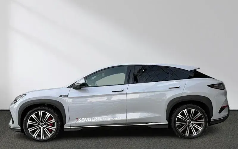Gebraucht BYD Sealion 7 389 kW (530 PS) 2026 Indigo grey SUV