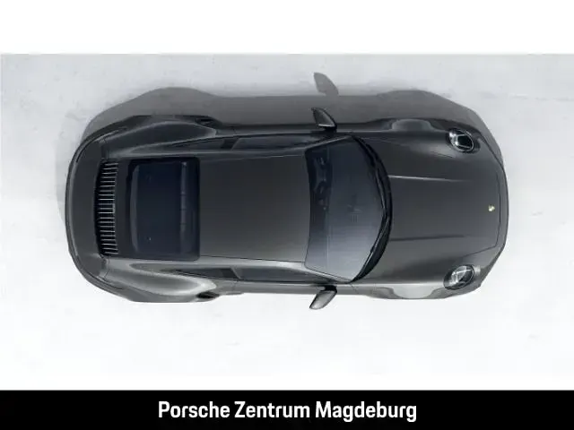 Gebraucht Porsche 992 581 PS (427 kW) 2021 Grau Coupé