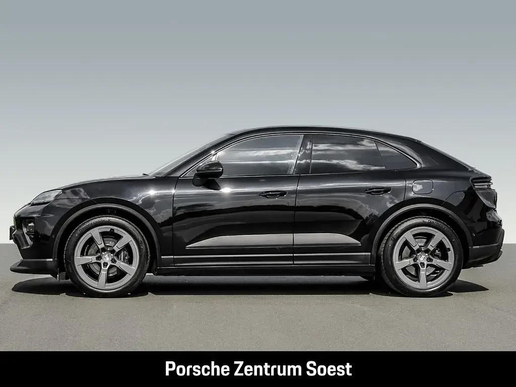 Gebraucht Porsche Macan 264 kW (360 PS) 2025 Schwarz SUV