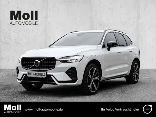 Crystal white / metallic Gebraucht 2023 Volvo XC60 Ultimate SUV | 54.480 € (Fairer Preis) - Bild 1/4