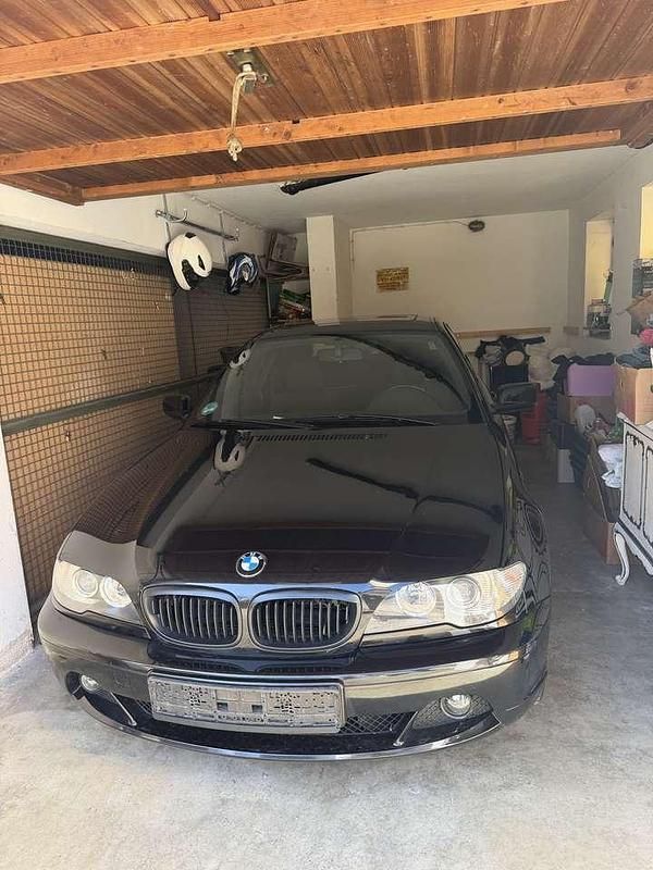 Second-hand BMW 318 143 CP (105 kW) 2004 Coupe