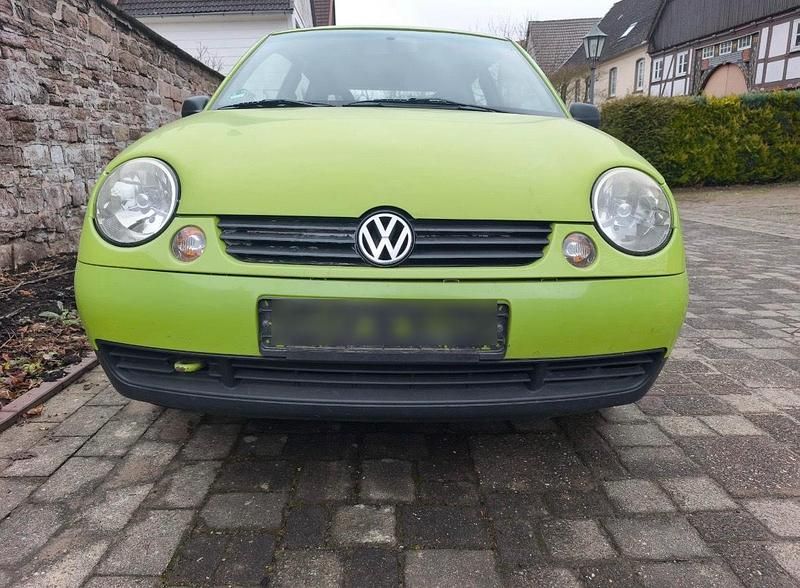 Gebraucht VW Lupo 50 PS (36 kW) 2000 Grün Kleinwagen