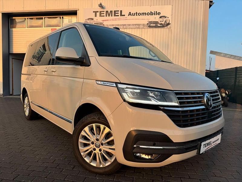Gebraucht VW Multivan Generation Six 199 PS (146 kW) 2020 Grau Van