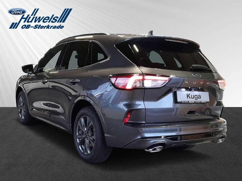 Gebraucht Ford Kuga ST-Line X 150 PS (110 kW) 2024 Metallic) (grau SUV
