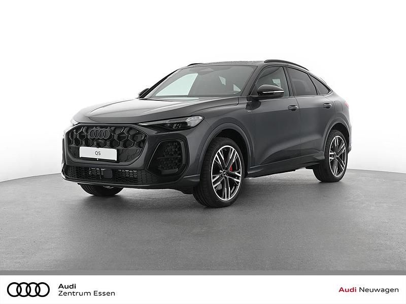 Tamboragrau metallic Neu 2025 Audi Q5 Sportback S-Line SUV | 76.880 € (Fairer Preis) - Bild 1/4