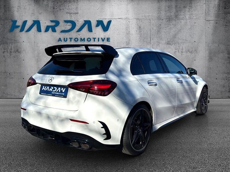 Gebraucht Mercedes A45 AMG AMG 421 PS (309 kW) 2023 Weiß Limousine