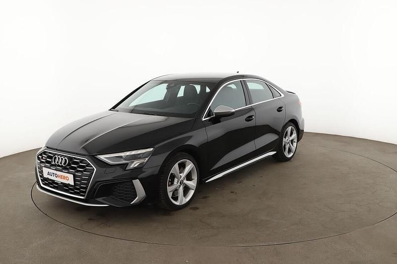 Gebraucht Audi S3 S-Line 310 PS (228 kW) 2020 Schwarz Limousine