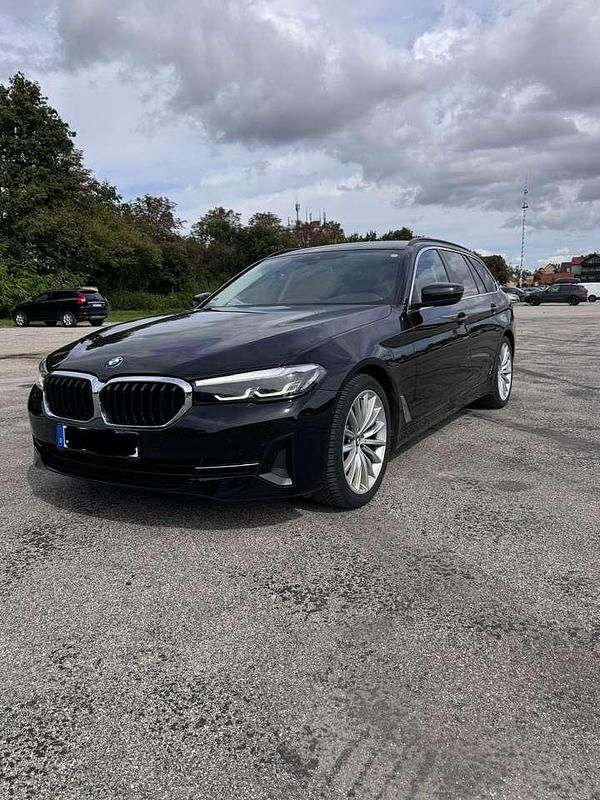 Gebraucht BMW 520 190 PS (139 kW) 2020 Kombi