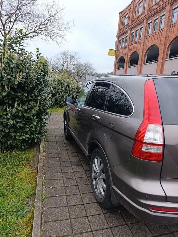 Gebraucht Honda CR-V Executive 150 PS (110 kW) 2012 Braun SUV