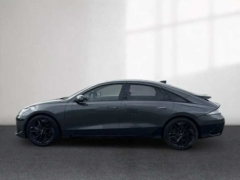 Gebraucht Hyundai Ioniq 6 Edition 239 kW (325 PS) 2024 Grau Limousine