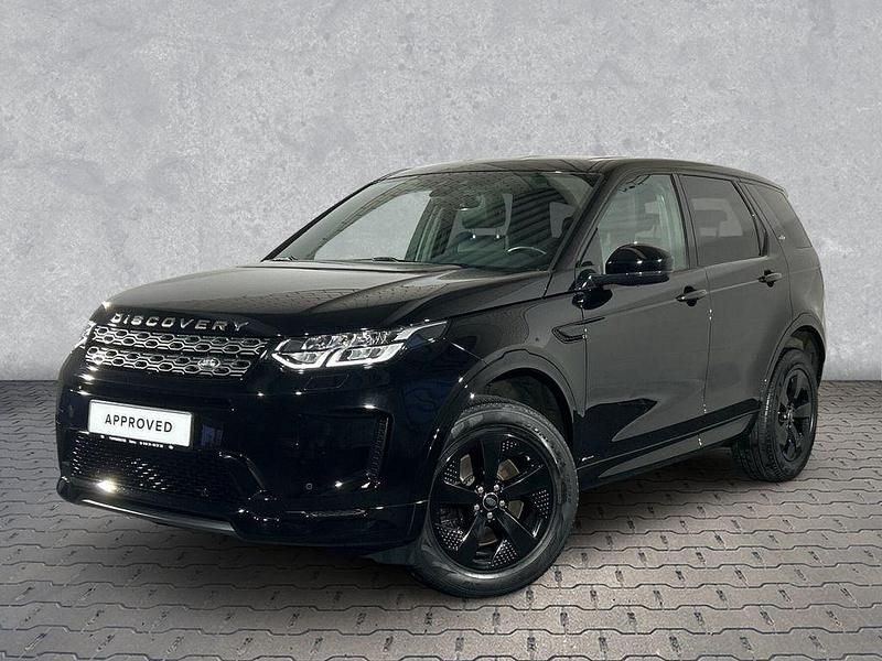 Gebraucht Land Rover Discovery Sport R-Dynamic 179 PS (131 kW) 2020 Schwarz SUV