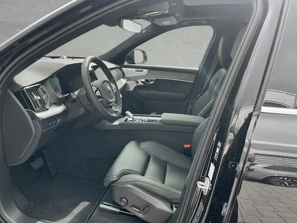 Gebraucht Volvo XC90 Ultra 455 PS (334 kW) 2026 Onyx schwarz SUV