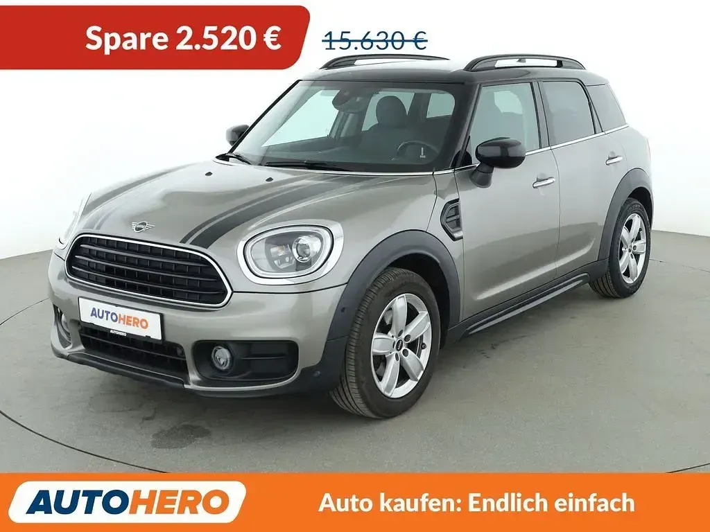 Gebraucht Mini Cooper D Countryman 150 PS (110 kW) 2019 SUV