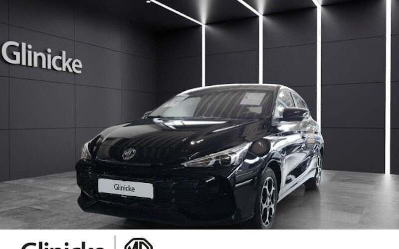 Schwarz Neu 2025 MG MG3 Luxury Kleinwagen | 19.890 € (Guter Preis) - Bild 1/4