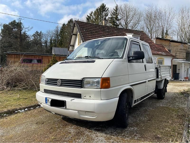 Gebraucht 2000 VW T4 Van | 3.800 € (Guter Preis) - Bild 1/4