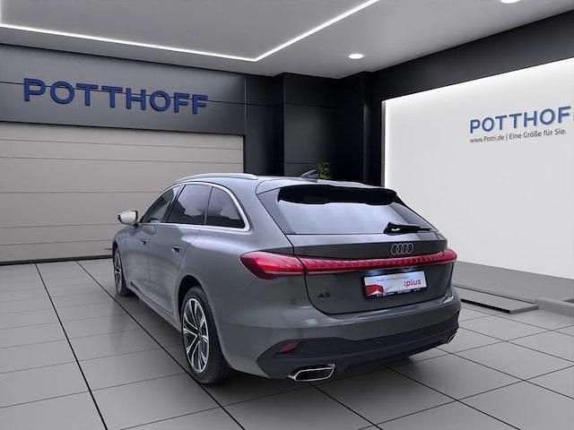 Gebraucht Audi A5 150 PS (110 kW) 2025 Chronosgrau metallic Kombi