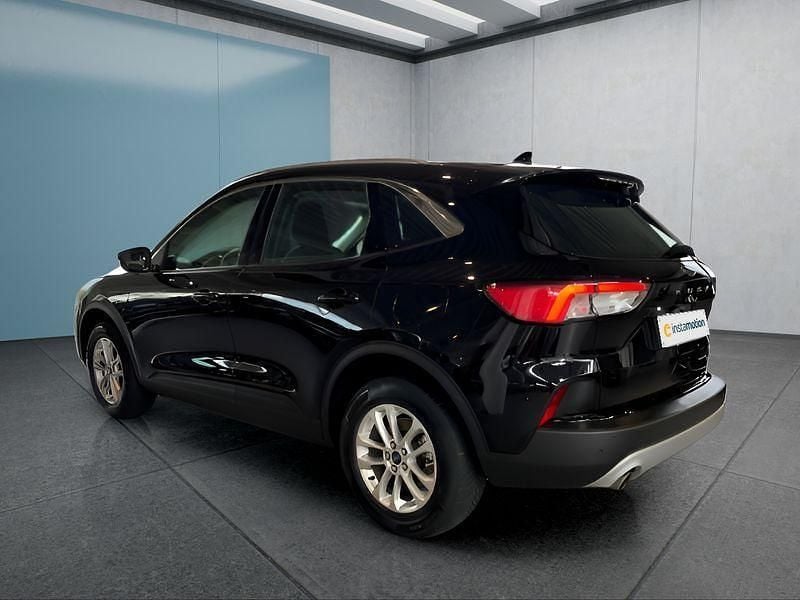 Gebraucht Ford Kuga 190 PS (139 kW) 2022 Schwarz SUV