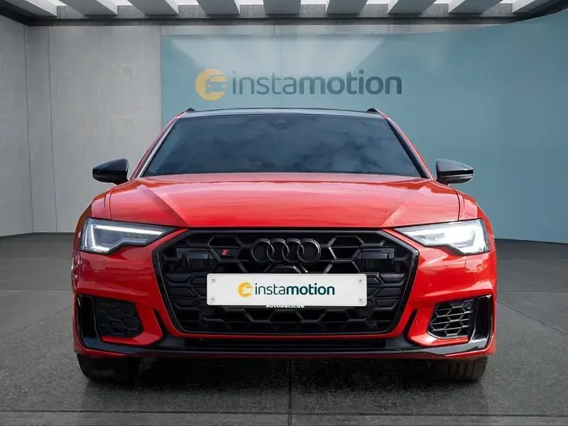 Gebraucht Audi S6 344 PS (253 kW) 2024 Rot Kombi