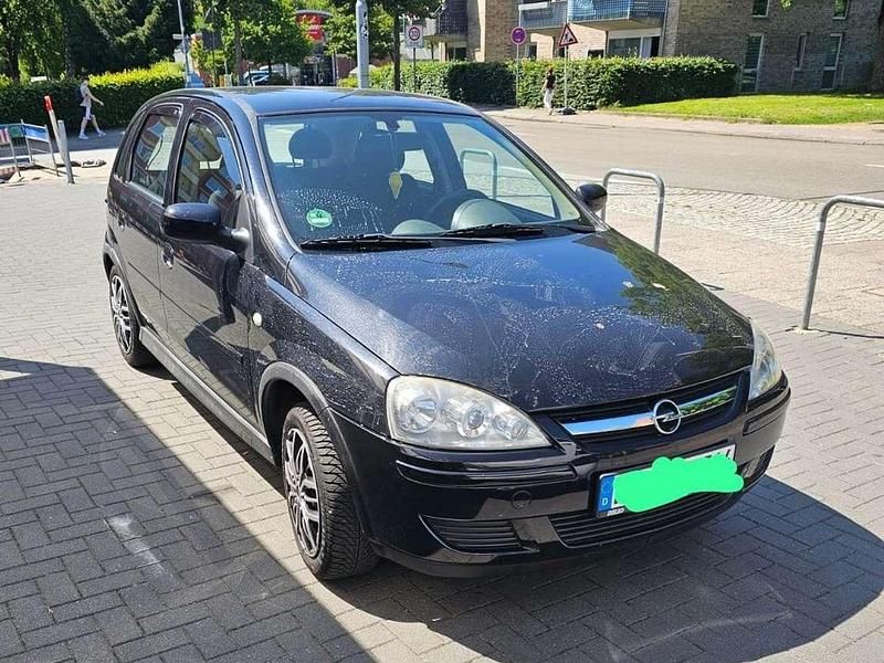 Gebraucht Opel Corsa 69 PS (50 kW) 2004 Limousine