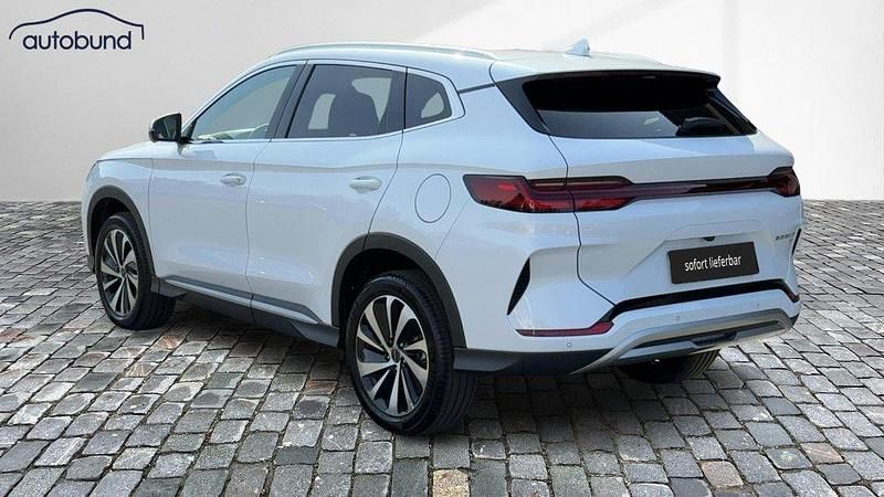 Neu BYD Seal U Boost 218 PS (160 kW) 2025 Weiß SUV